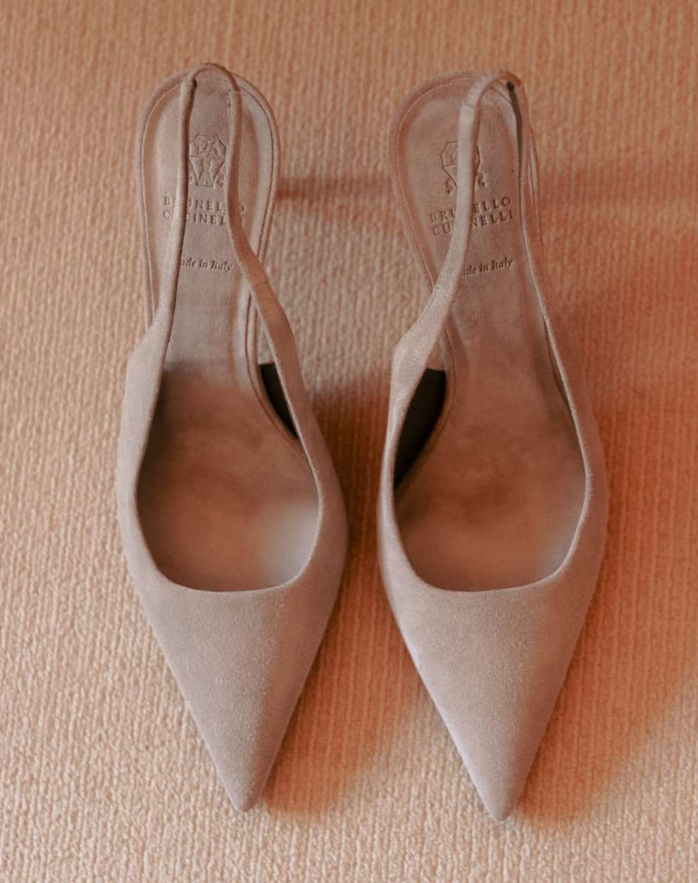 Alexandra Martin X Katelove for Brunello Cucinelli Apr. 26