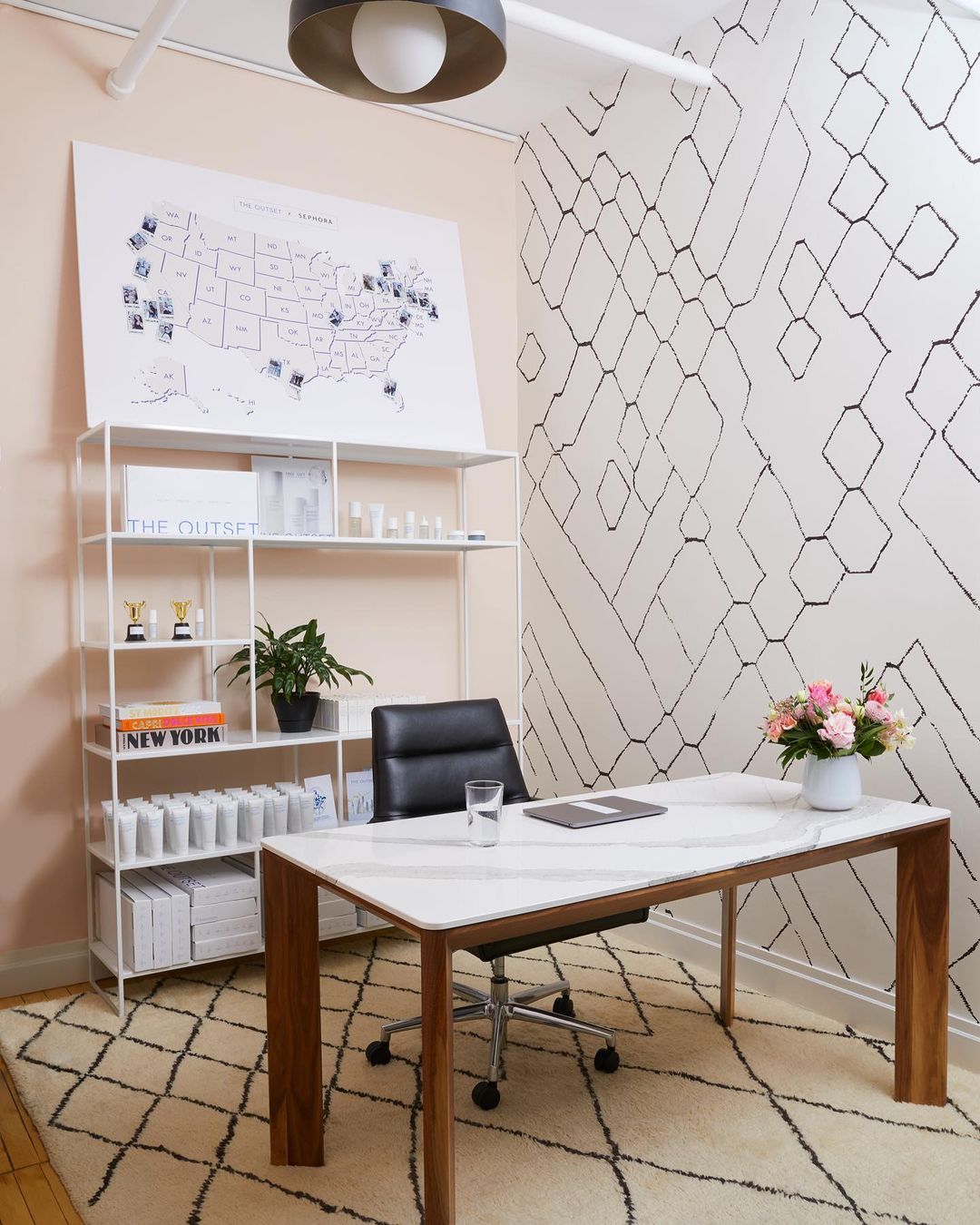 The Outset |  Oct. 23