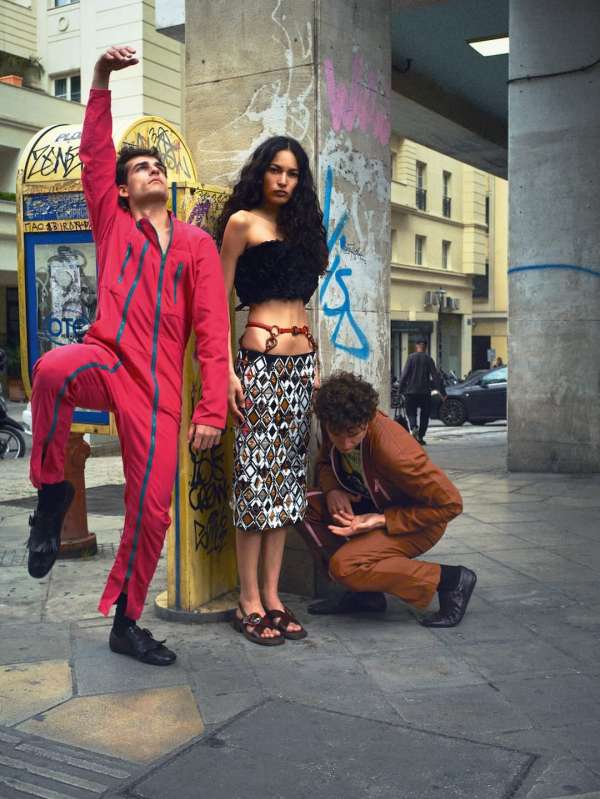 VOGUE GREECE 