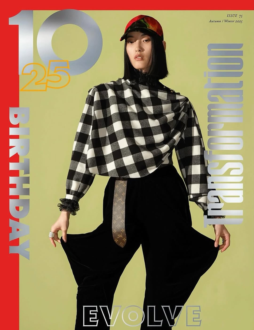 10 MAGAZINE 

Photographers: Anuschka Blommers & Niels Schumm @blommersschumm 
Fashion Editor: Mattias Karlsson @omattias 
Model: Wang Fei @wangfeiwangfeiwangfei 
Hair and make-up: Irena Ruben 
@irena.ruben 
 

@wangfeiwangfeiwangfei
@louisvuitton 

#louisvuitton
#10magazine
#10turns25