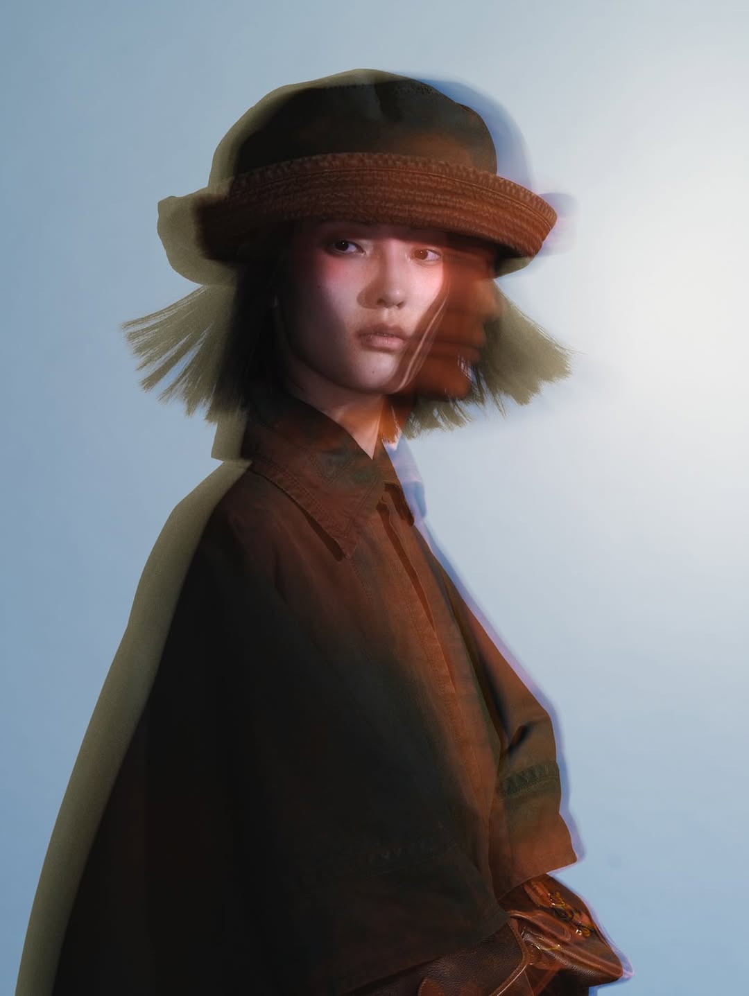 10 MAGAZINE 

Photographers: Anuschka Blommers & Niels Schumm @blommersschumm 
Fashion Editor: Mattias Karlsson @omattias 
Model: Wang Fei @wangfeiwangfeiwangfei 
Hair and make-up: Irena Ruben 
@irena.ruben 
 

@wangfeiwangfeiwangfei
@louisvuitton 

#louisvuitton
#10magazine
#10turns25