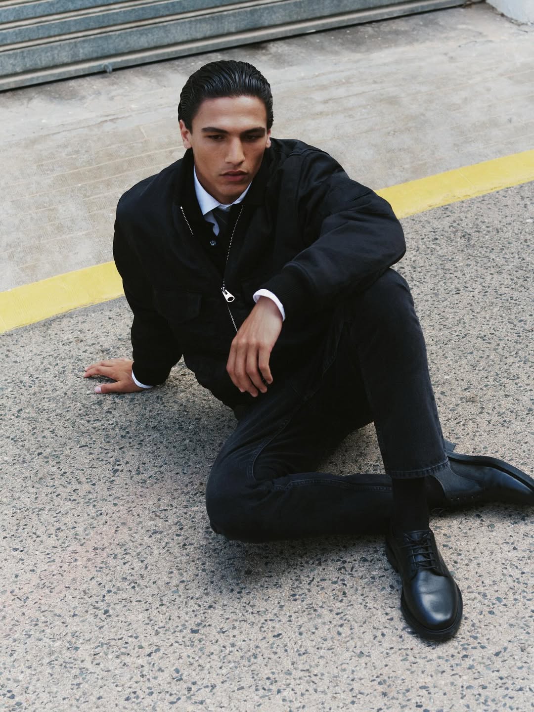 ARKET CAMPAIGN 
@arketofficial 

Photographer: Misha Taylor @misha_taylor 
Models:  Morgan @morgansahadow & Jadi @jadiweg 
Art Director: @elenabecker
Team: 
 @karljohanbogefors  @teknao @johanna_hesselman @sarahjopalmer @beccawordingham @cristinaramosatelier @misha_taylor @chrisboalsartists @247plus__ @adrianlevander @postmenlondon