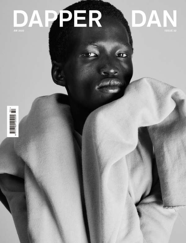 DAPPER DAN 32 #AW25