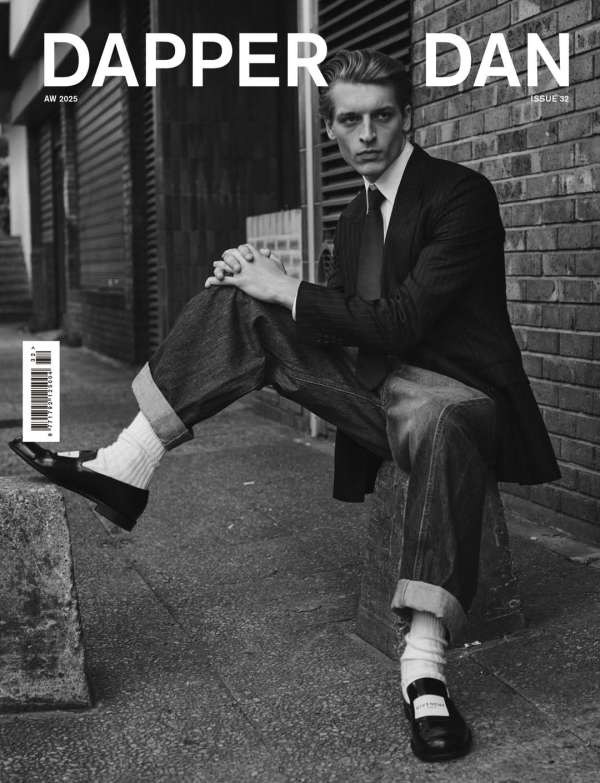 DAPPER DAN 32 #AW25 