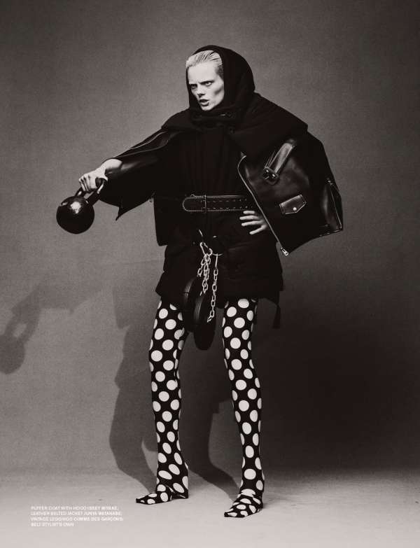 DAPPER DAN 32 @dapperdanmagazine