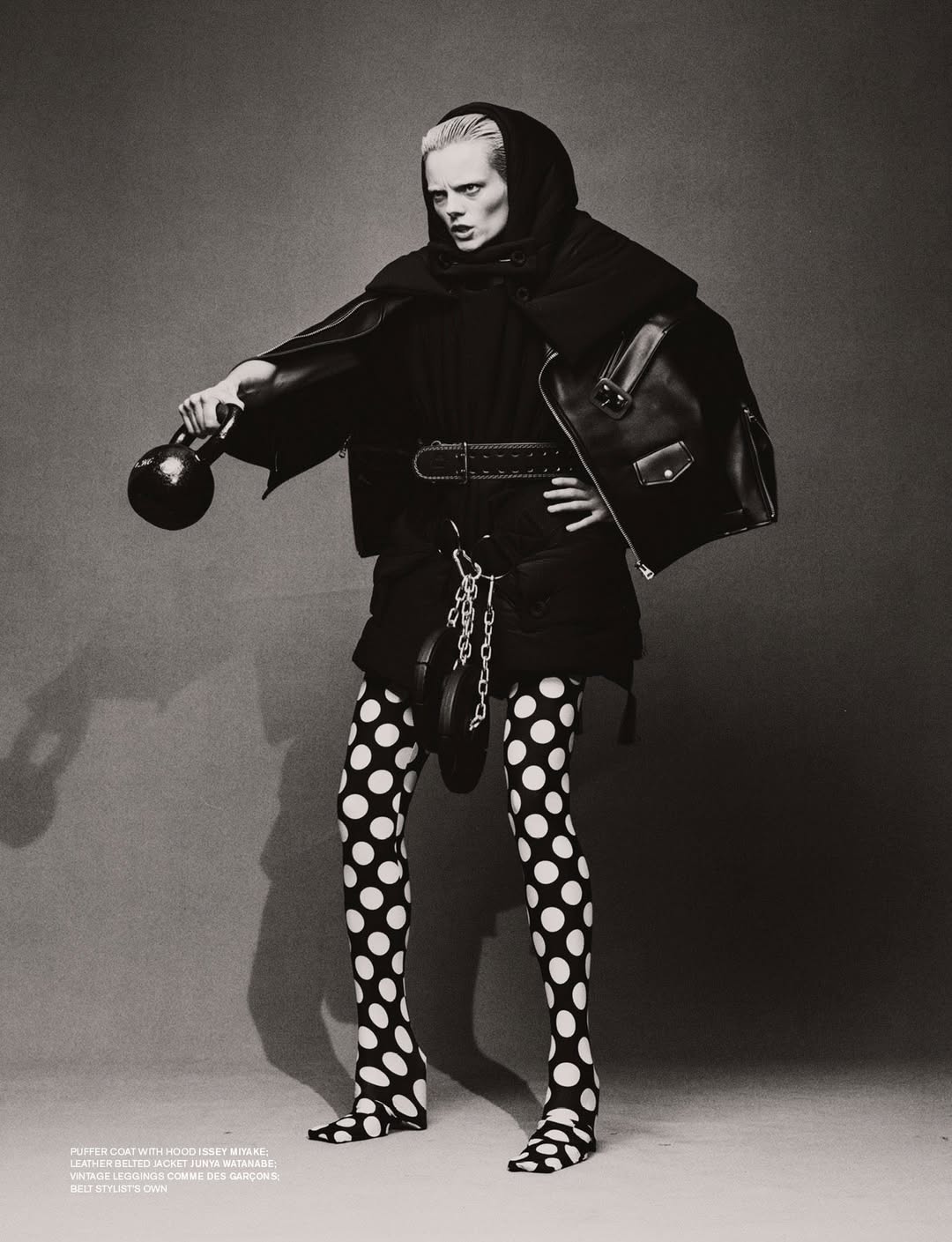 DAPPER DAN 32 @dapperdanmagazine

Maaike Klaasen in @ysl

Photography by @tarekmawad at @fecreatives
Fashion by @annaclaassen at @houseoforangeagency
Modelled by @maaikeklaasen at @platformagencyamsterdam
Set Design by @cla.rak
Grooming by @mariaehrlichmakeup
Production by @some_production
Casting Director @alexandrasandbergcasting and @lundlundagency
Stylist’s assistants @stylingbym3guel and @lovsinofficial
Studio assistant @victorhane
Photographer’s assistant @santihendrix
Digital Operator @yiouliit
Hair and makeup assistant @imanecolors
Set assistant @hubnerrabello
Saint Laurent by Anthony Vaccarello @ysl
@maria.studio.paris
#dapperdanmagazine