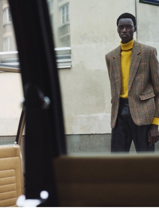Bakary Cisse & Craig Shimirimana shot for @...