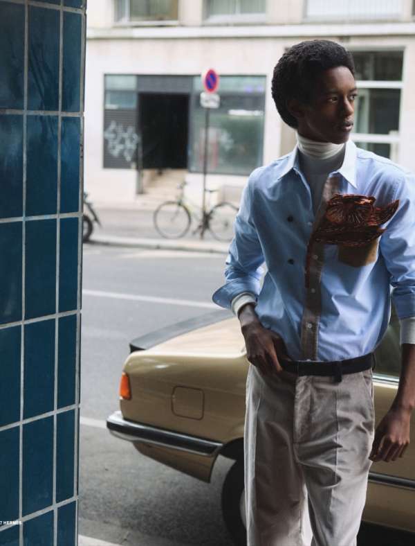 Bakary Cisse & Craig Shimirimana shot for @...