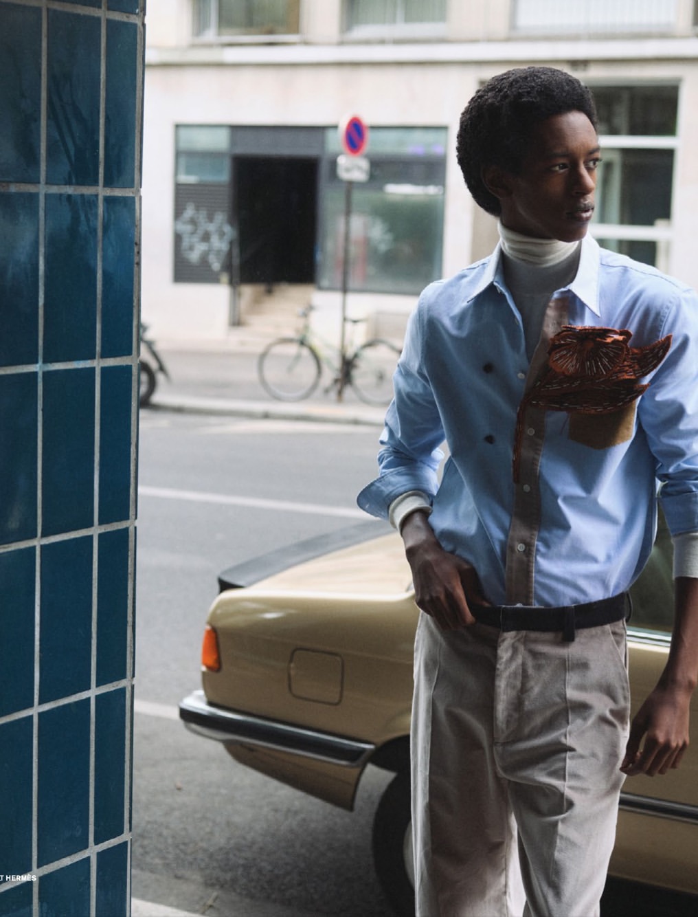 Bakary Cisse & Craig Shimirimana shot for @dapperdanmagazine # 32

Photography by Johan Sandberg @studiojohansandberg
Fashion by Dimphy den Otter @dimphydenotter
Hair by by Fatma Bendris @fatmadendris
Bakary Cisse at Rock Men and Craig Shimirimana at Rapture Management @rockmen @rapturemanagment @craig.shimirimana
Casting by Alexandra Sandberg @alexandrasandbergcasting
Photographer’s assistants Katarina Karsikas, Symphonie Steinmetz and Erik Lundgren
Stylist’s assistants Tara Fournerie and Cecile van Herwijnen