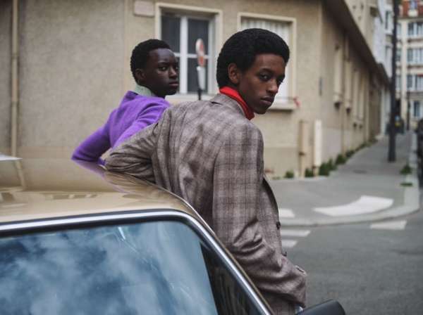 Bakary Cisse & Craig Shimirimana shot for @...