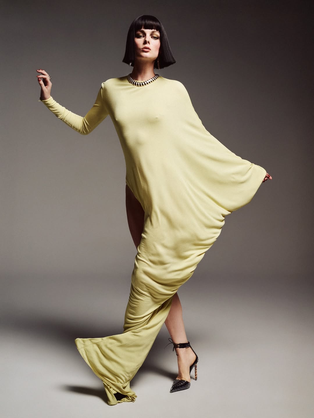 Aylah Petersen shot for Vogue Greece Photographer: @thanassiskrikis @10artistsmanagement
Creative & Fashion director: @nicholasgeorgiou_
Makeup artist: @athina_karakitsou @10artistsmanagement
Hairstylist: @enez_m @beehive_artists
Nail artist: @matthaios_theodoridis @beehive_artists
Casting director: @alexandrasandbergcasting
Model: @_aylah_ @ @ouimanagement
Photographer’s assistant: @katerinagoritsa
Digital Operator: @postmode_athens
Fashion assistants: @ath.rou , @chrysa.chr
Production manager: @jojodaniil

Editor-in-chief: @eliskiss25
Creative & Fashion Director: @nicholasgeorgiou_
Art director: @rinetta_._