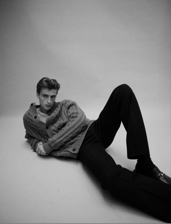 Vasko shot for Dapperdan issue 32