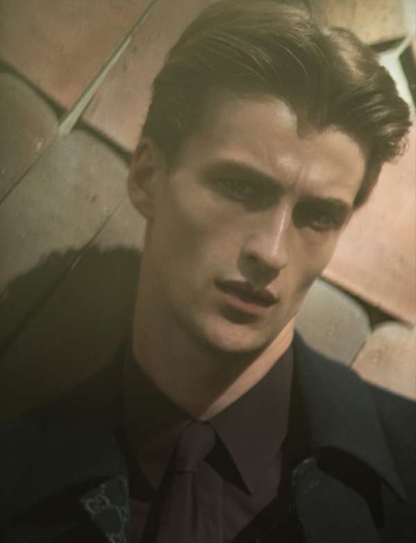 Vasko shot for Dapperdan issue 32