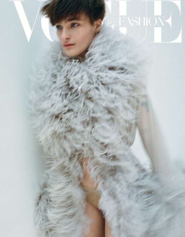 Vogue Greece 🇬🇷 🐦‍🔥