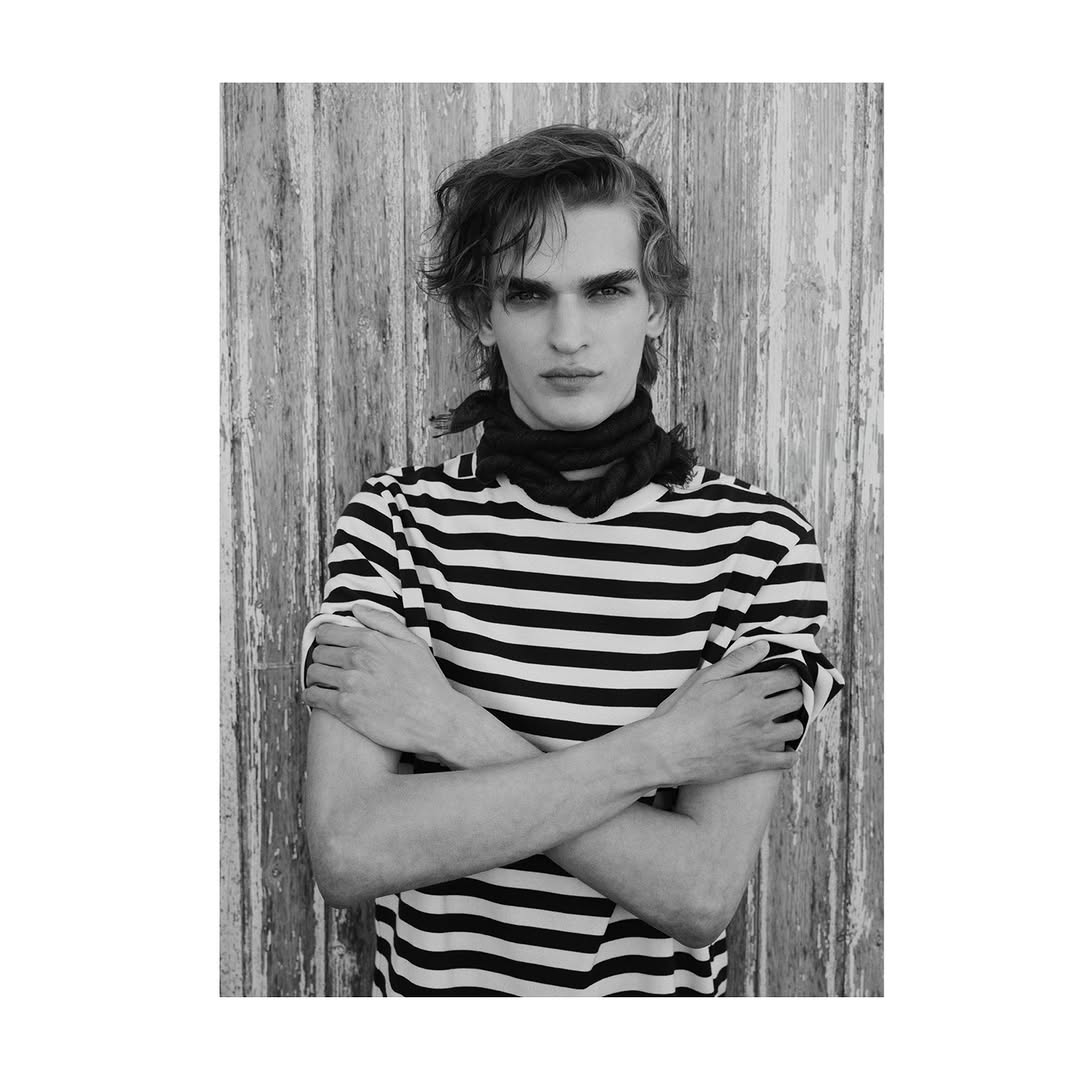 Handsome Dario Tonin starring in DD33 SPECIAL LORO...