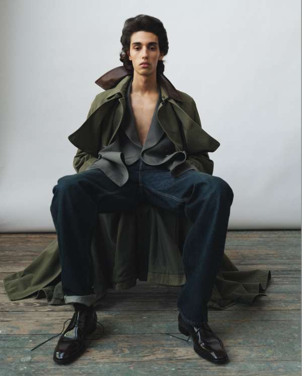 Handsome Nour Oitahar @noitannor,Niels Veld...