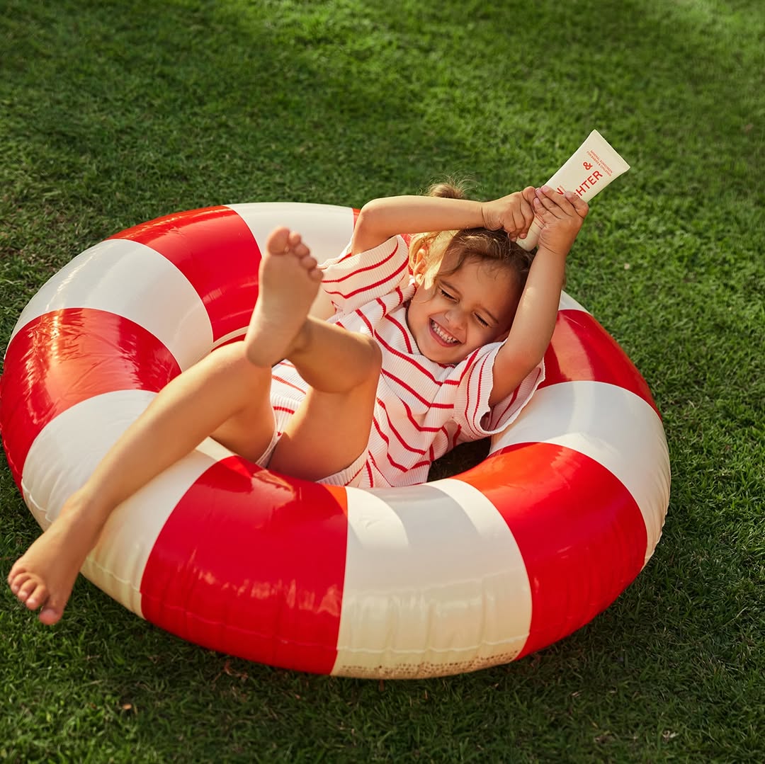 Alexandrena Parker X Sun & Daughter Oct. 25