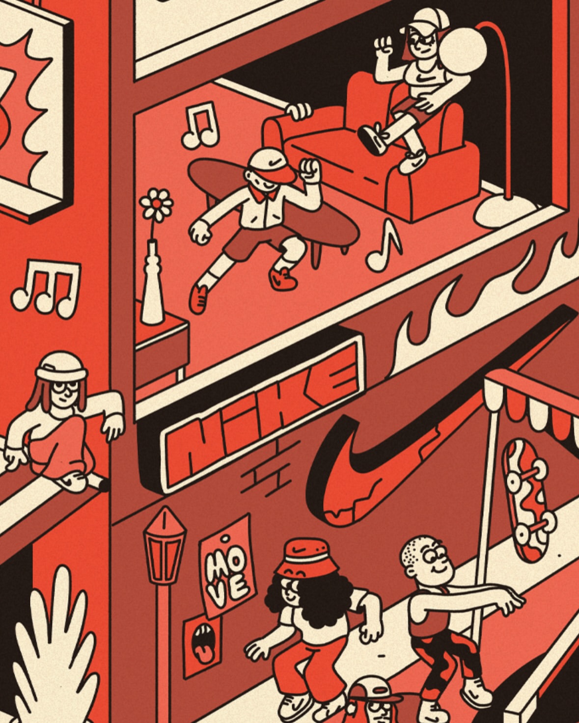 Alexandre Nart X Nike