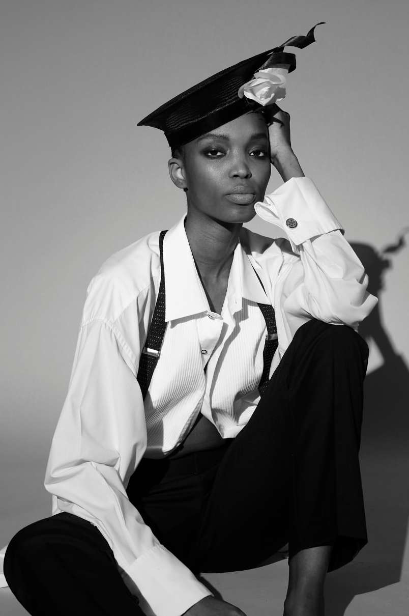 Alexa Singer X Iseeyouseemag Sep. 25