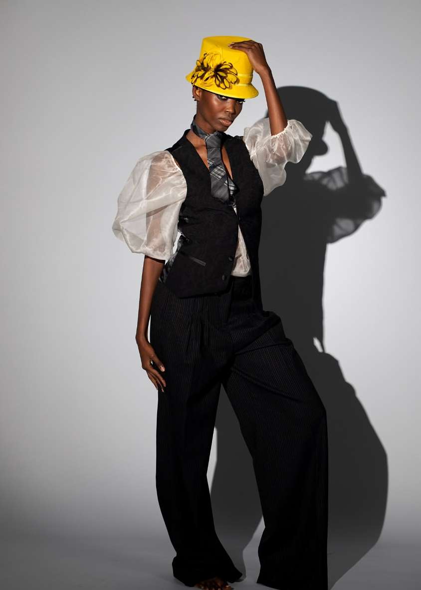 Alexa Singer X Iseeyouseemag Sep. 25