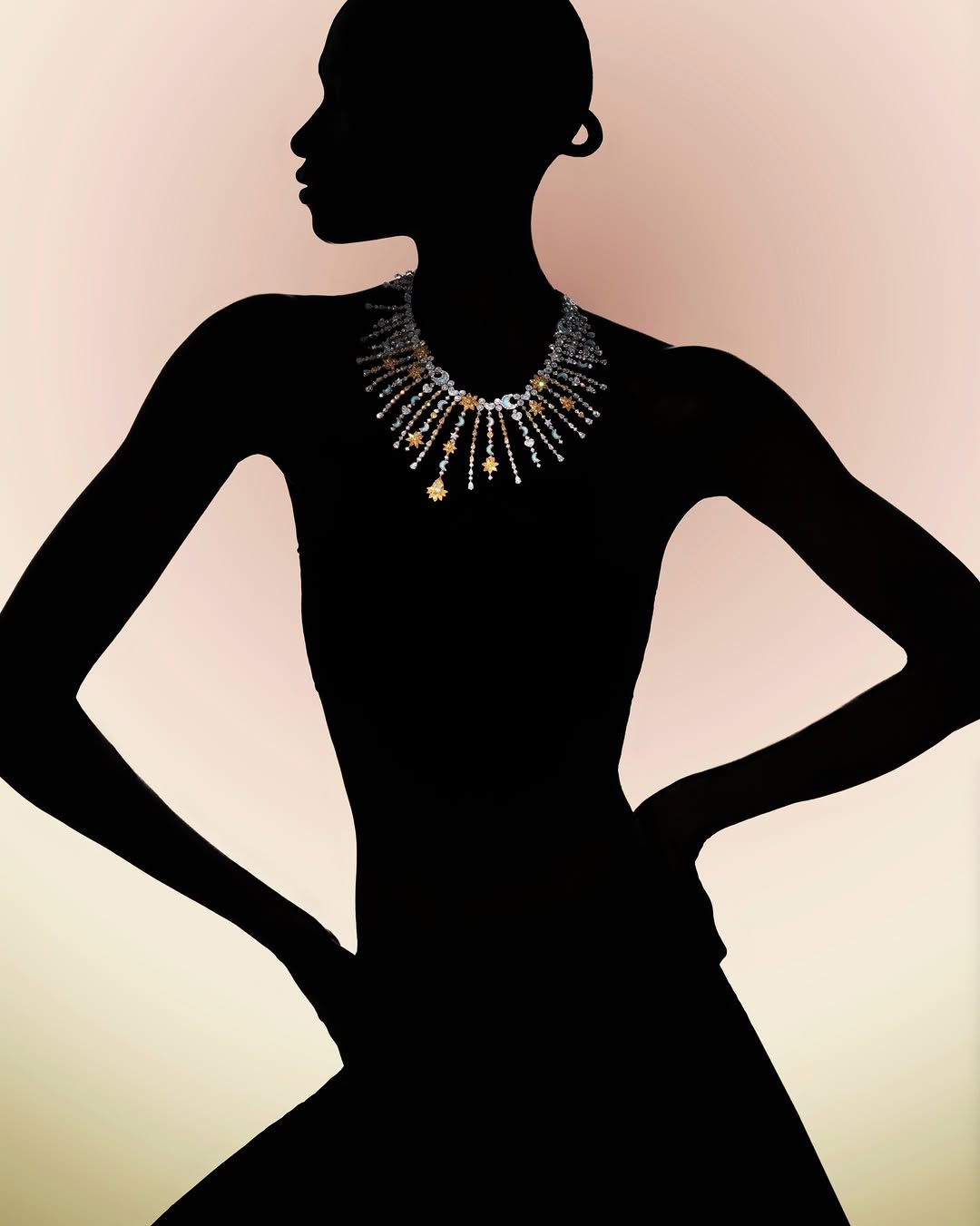 Alex Black X Debra Shaw for WWD Feb. 26