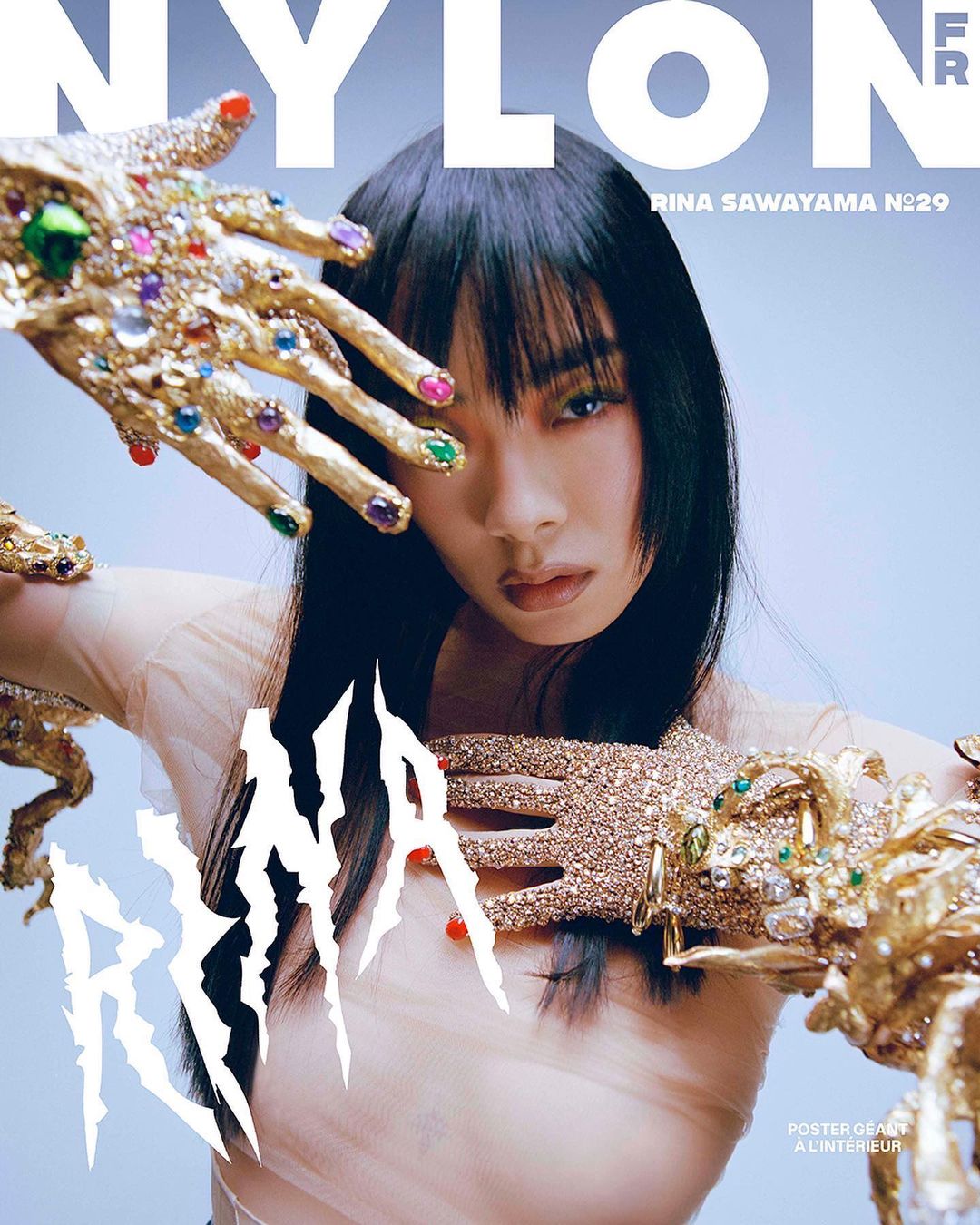 Nylon France |  Jun. 22