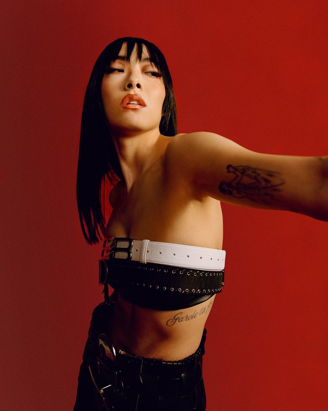 Nylon France |  Jul. 22