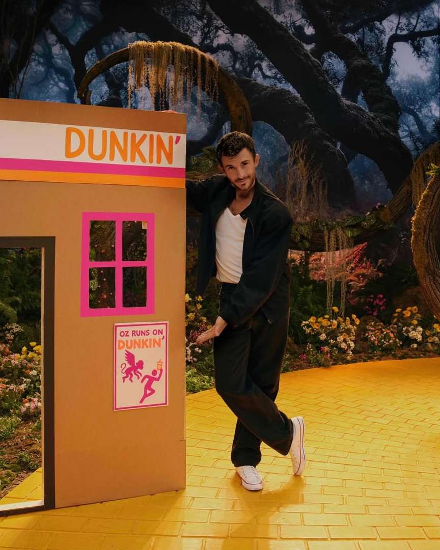 Alex Harper X Dunkin’ Nov. 25