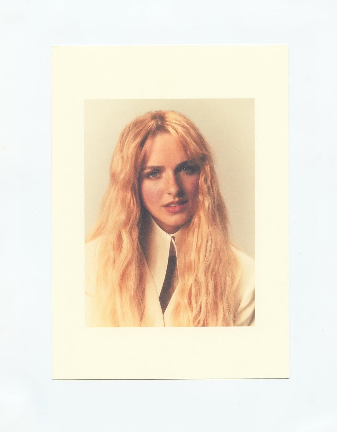 Alex Harper X Mckenna Grace for L’Beaute Apr. 26