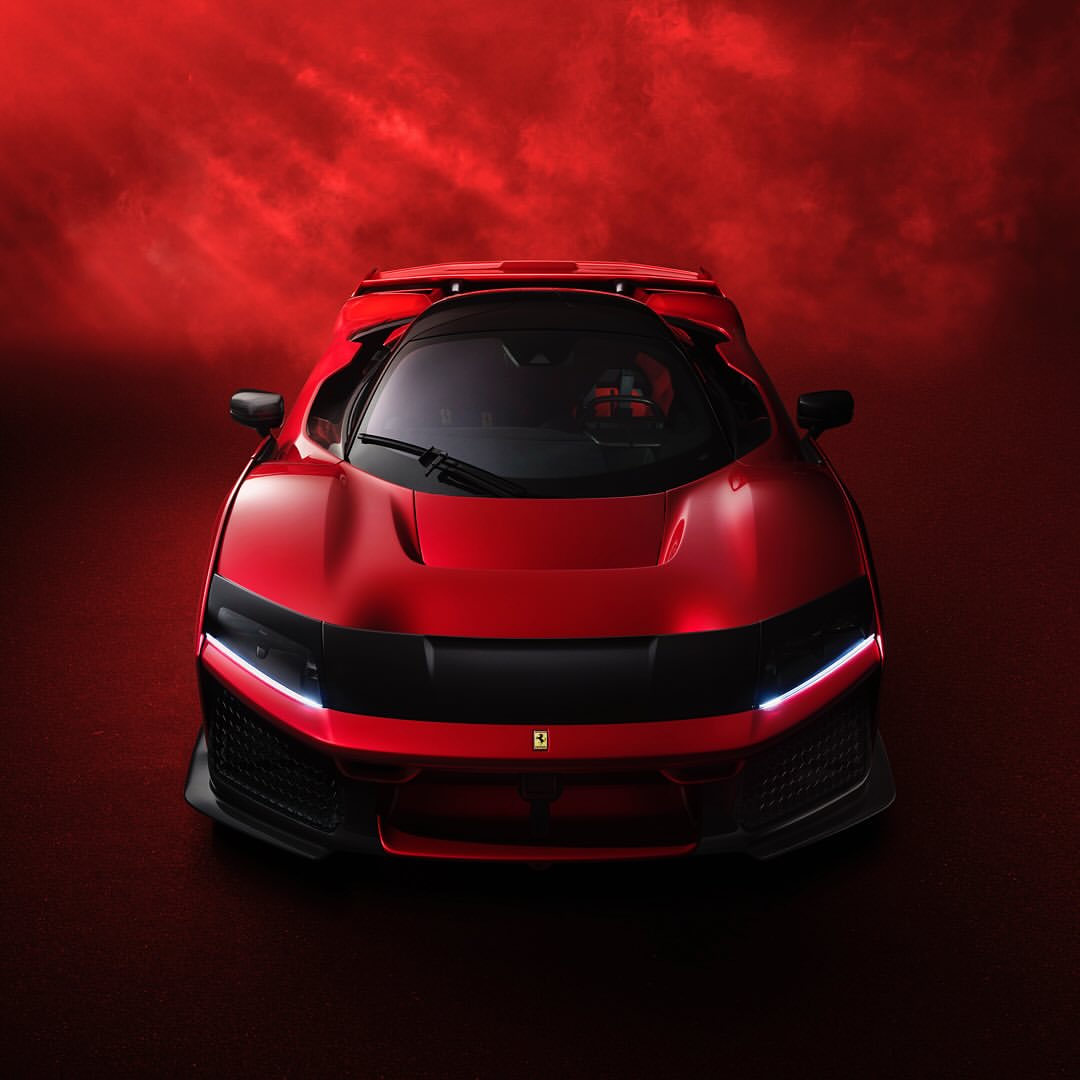 Alex Howe X Ferrari Nov. 25