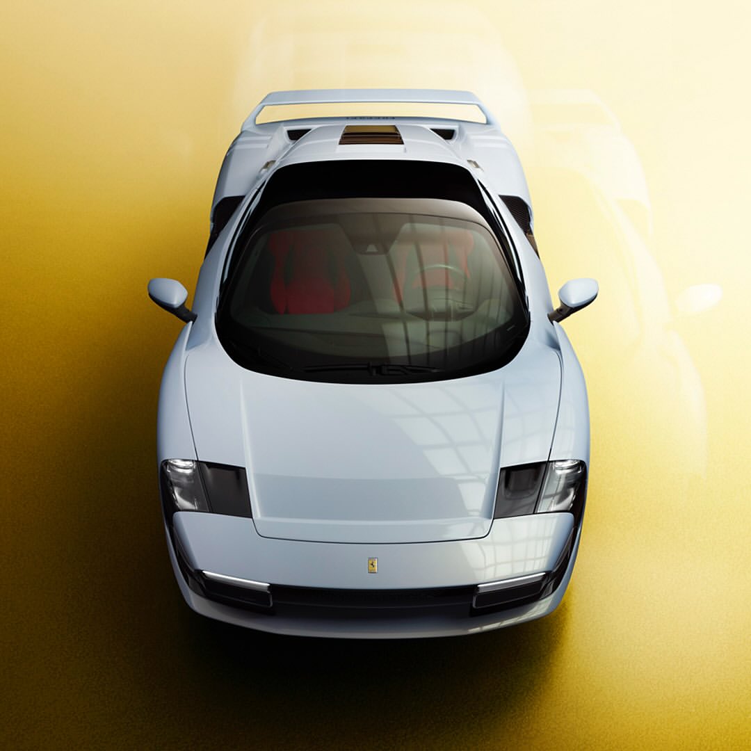 Alex Howe X Ferrari Jan. 26