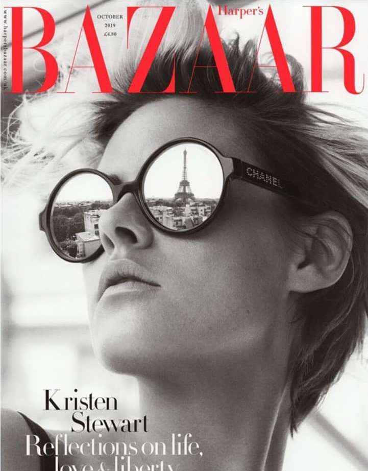 Harper's Bazaar UK |  Sep. 19