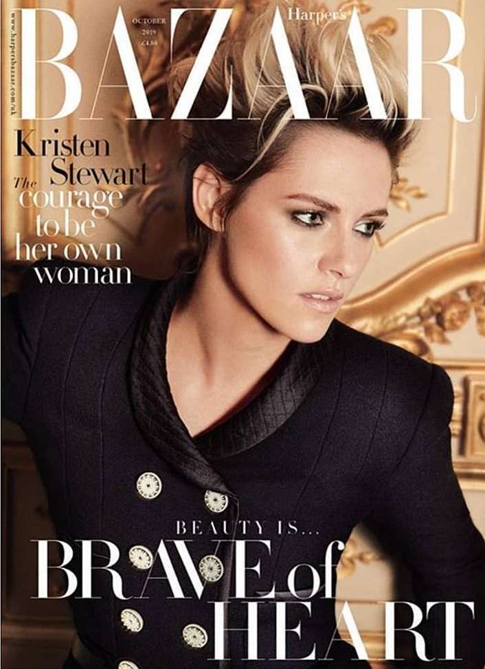 Harper's Bazaar UK |  Sep. 19