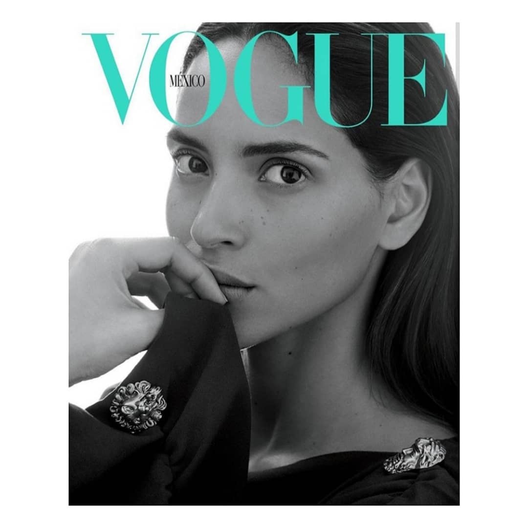 Vogue Mexico |  Oct. 19