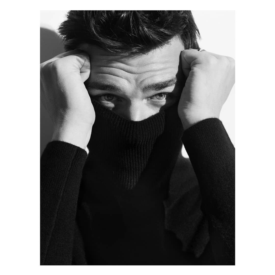 Man About Town |  Nov. 19