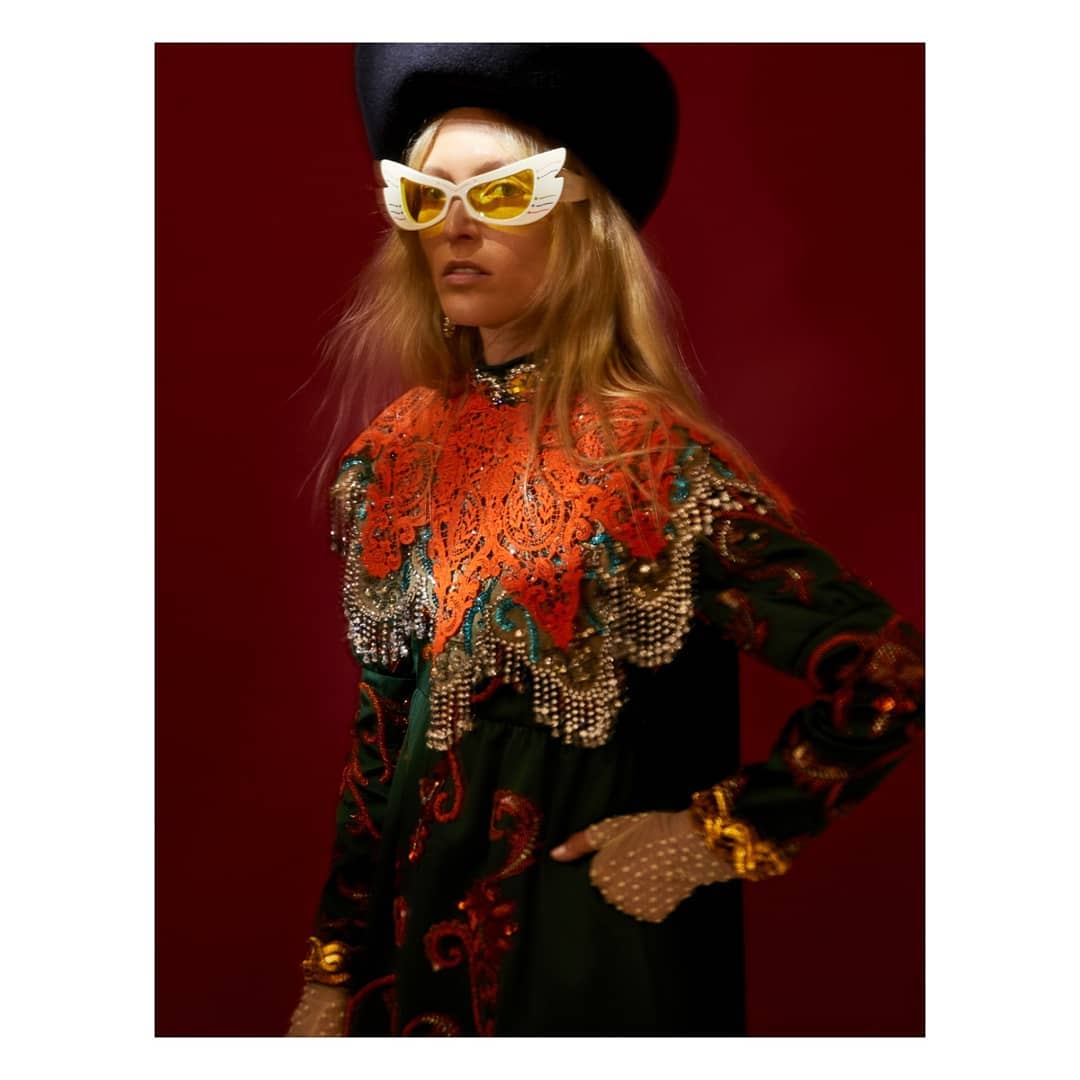 Vogue Spain |  Nov. 19