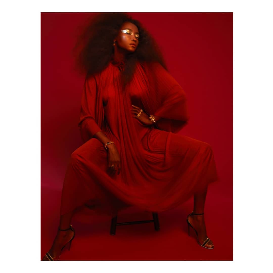 Vogue Spain |  Nov. 19