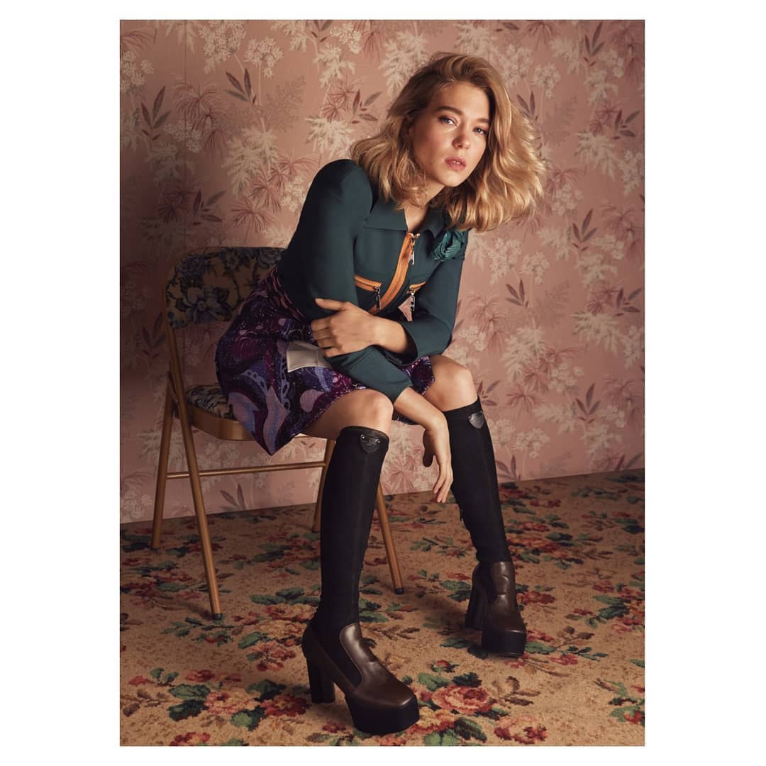 Harper's Bazaar UK |  May. 20