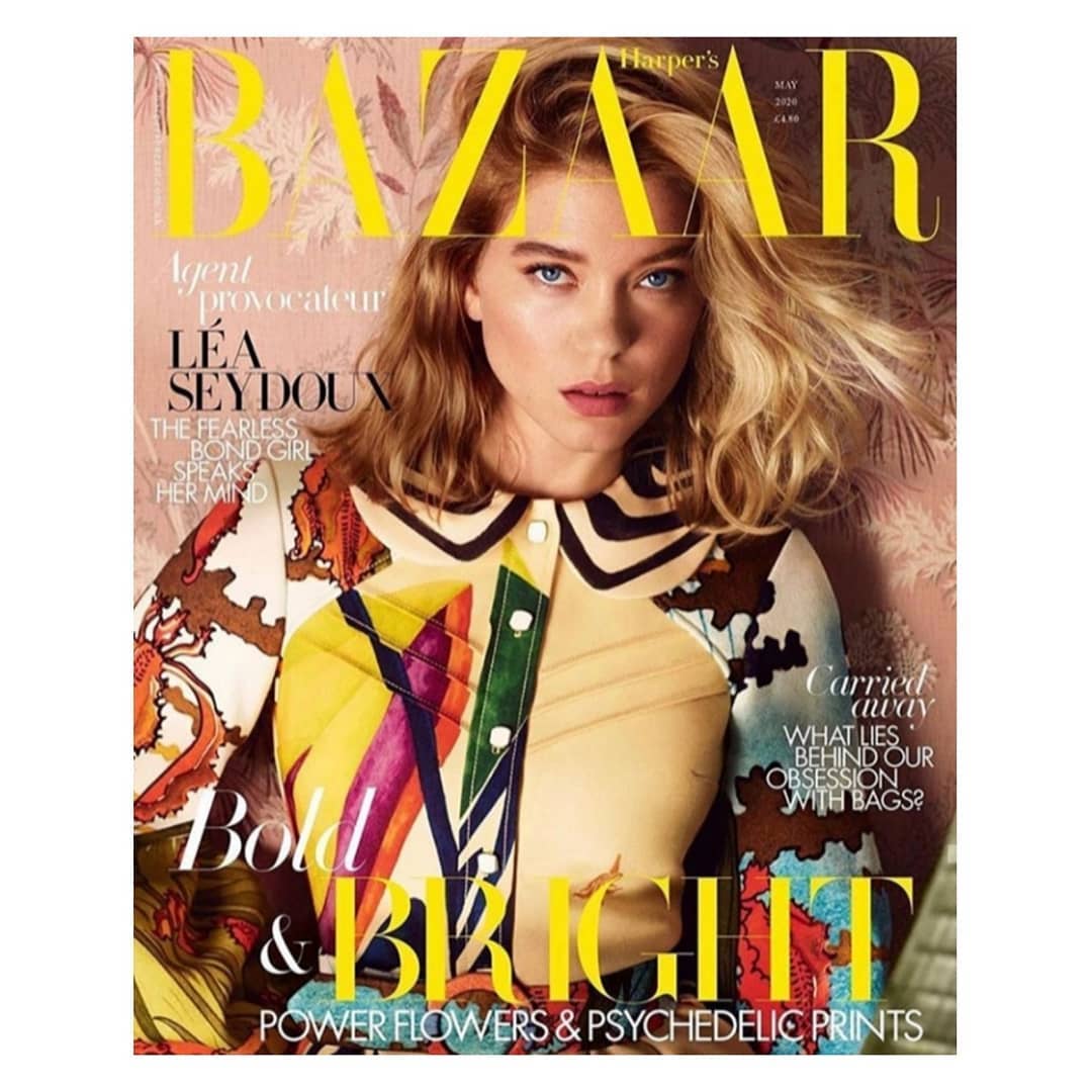 Harper's Bazaar UK |  May. 20