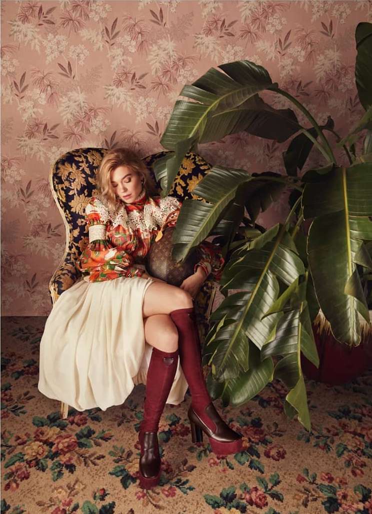 Harper's Bazaar UK |  May. 20