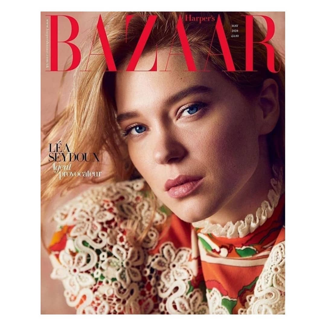 Harper's Bazaar UK |  May. 20