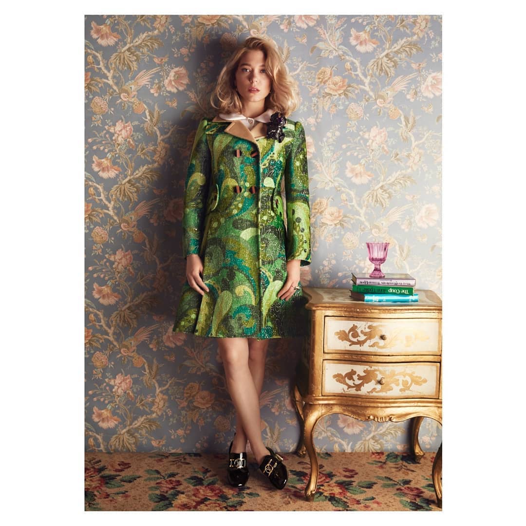 Harper's Bazaar UK |  May. 20