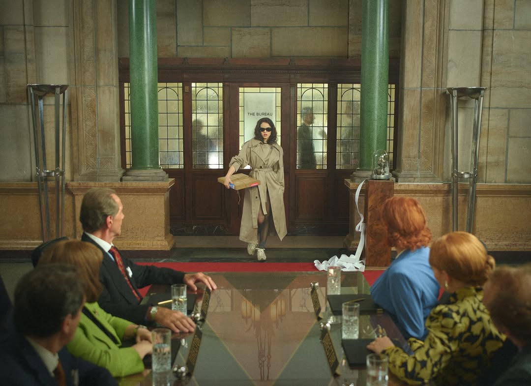<a href="/alex-prager">Alex Prager</a> X New Balance <span style="text-transform: none; white-space: nowrap;">Jul. 25</span>