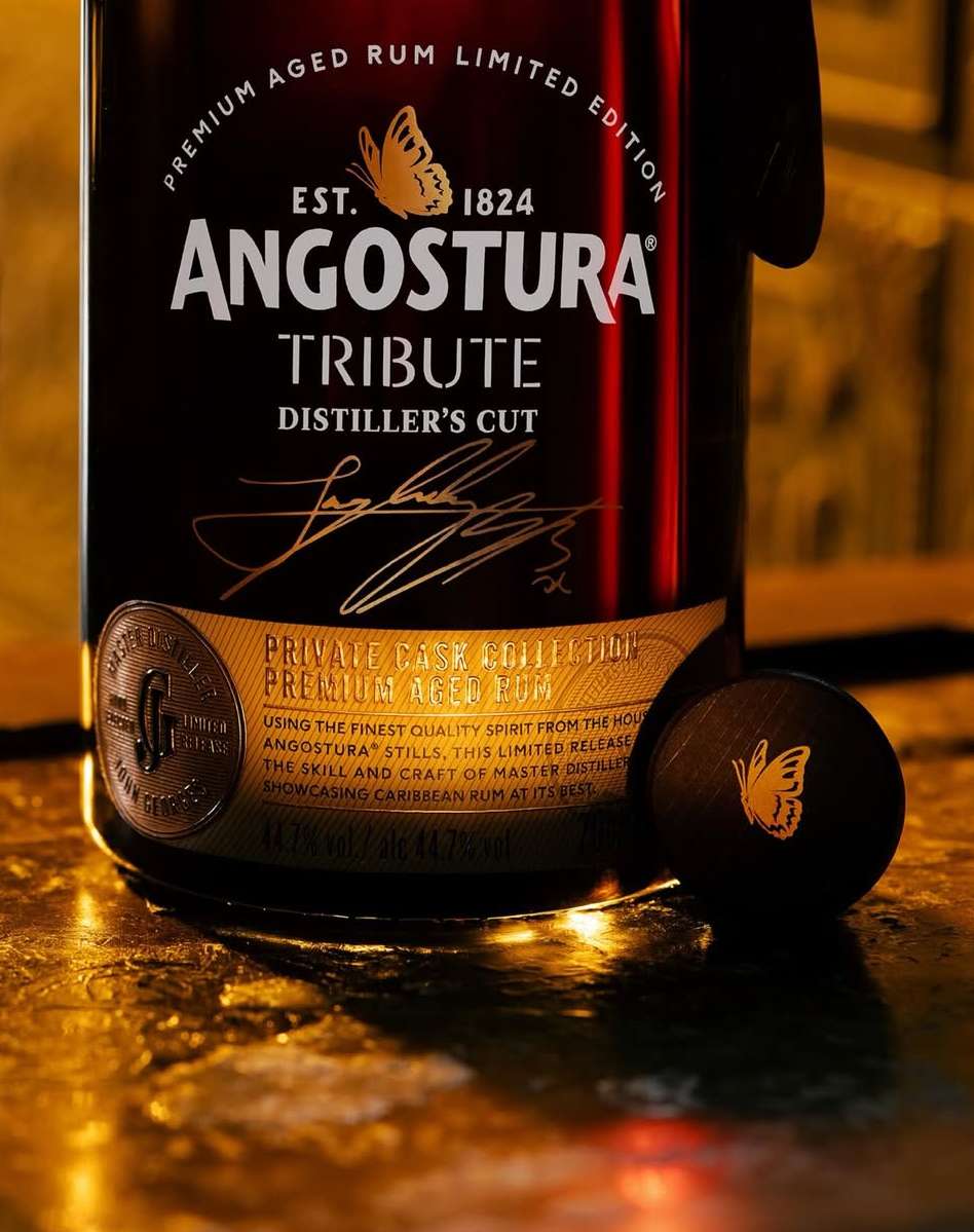 Alex Telfer X The Lakes Distillery Mar. 26