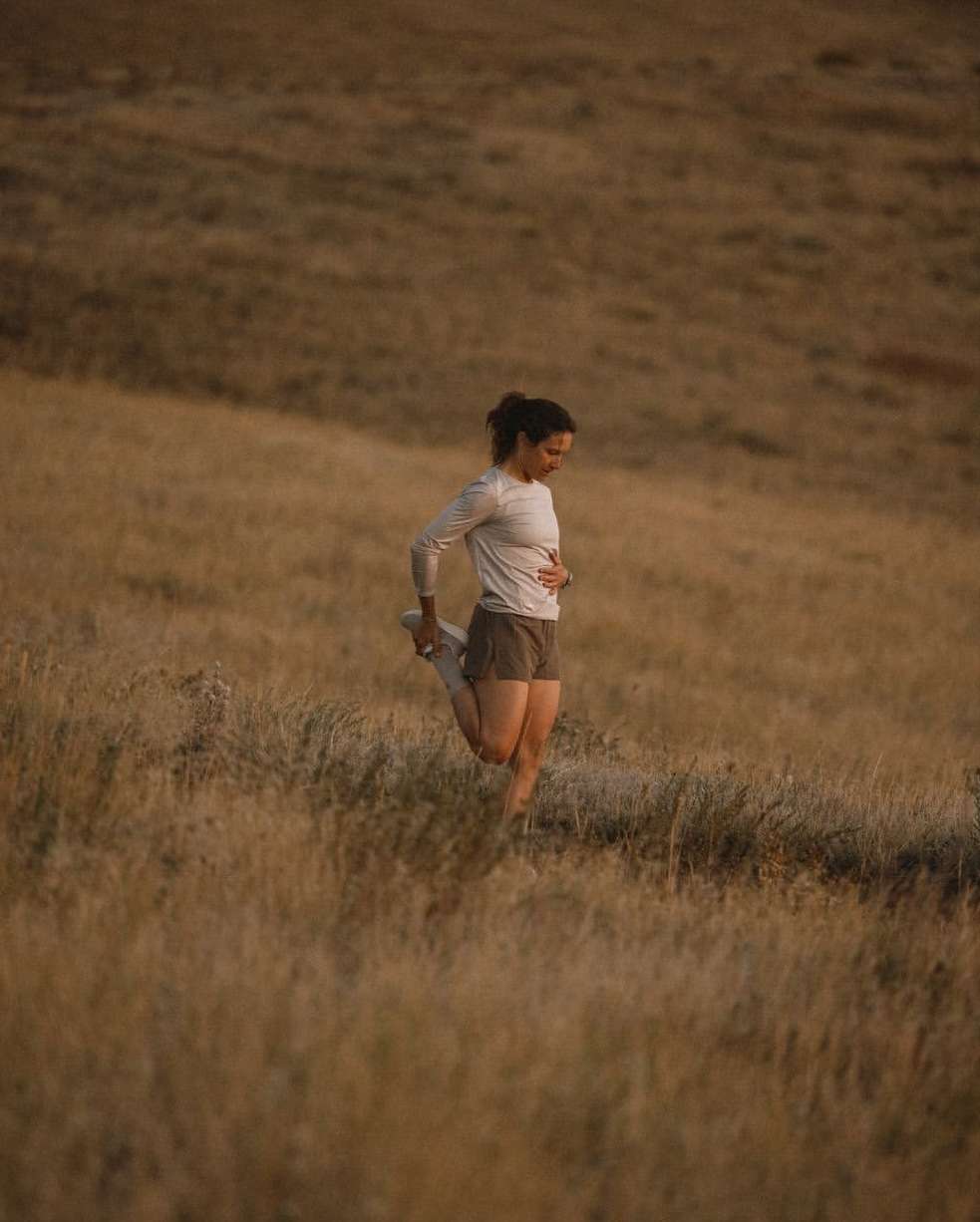 Ali V. X Tracksmith Nov. 25