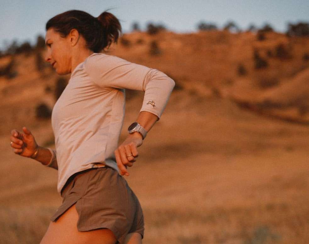 Ali V. X Tracksmith Nov. 25