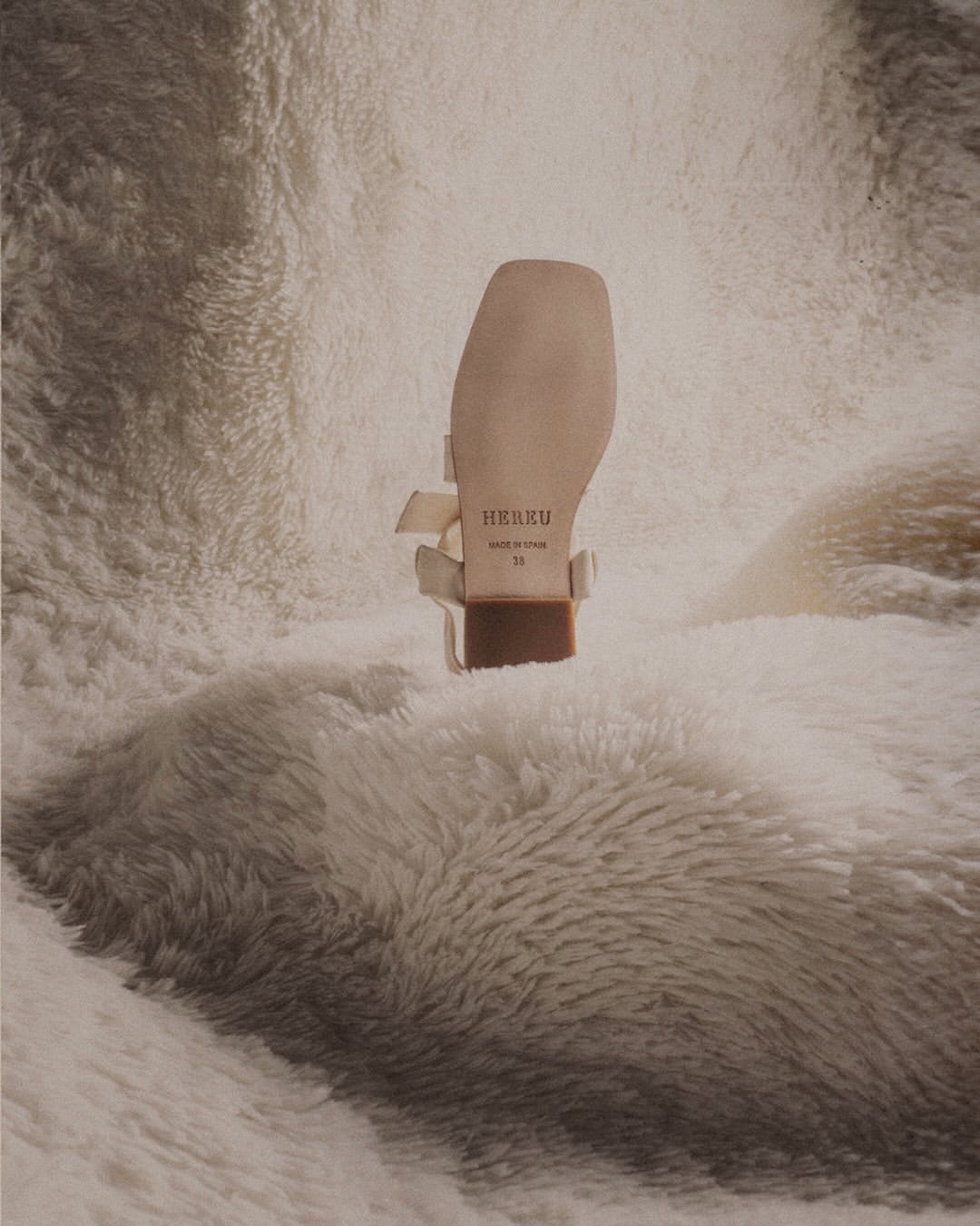Alice Lévêque X HEREU May. 26