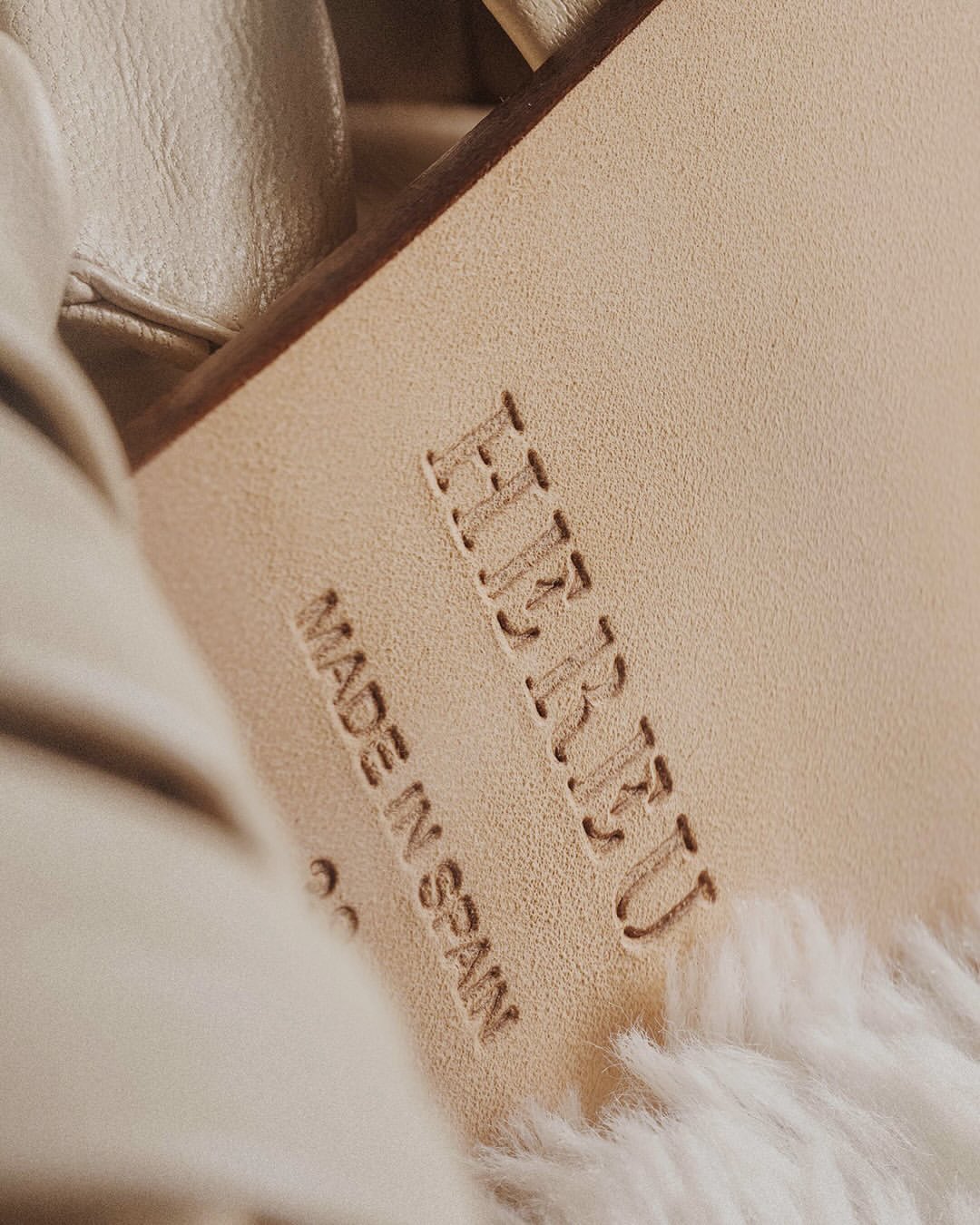 Alice Lévêque X HEREU May. 26