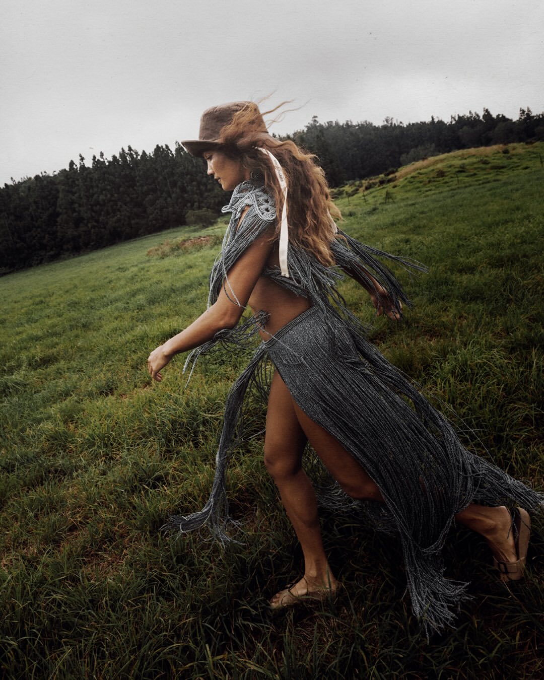 Alice Lévêque X Ophélie Ah-kouen for L’Atelier d’Opale Jul. 26