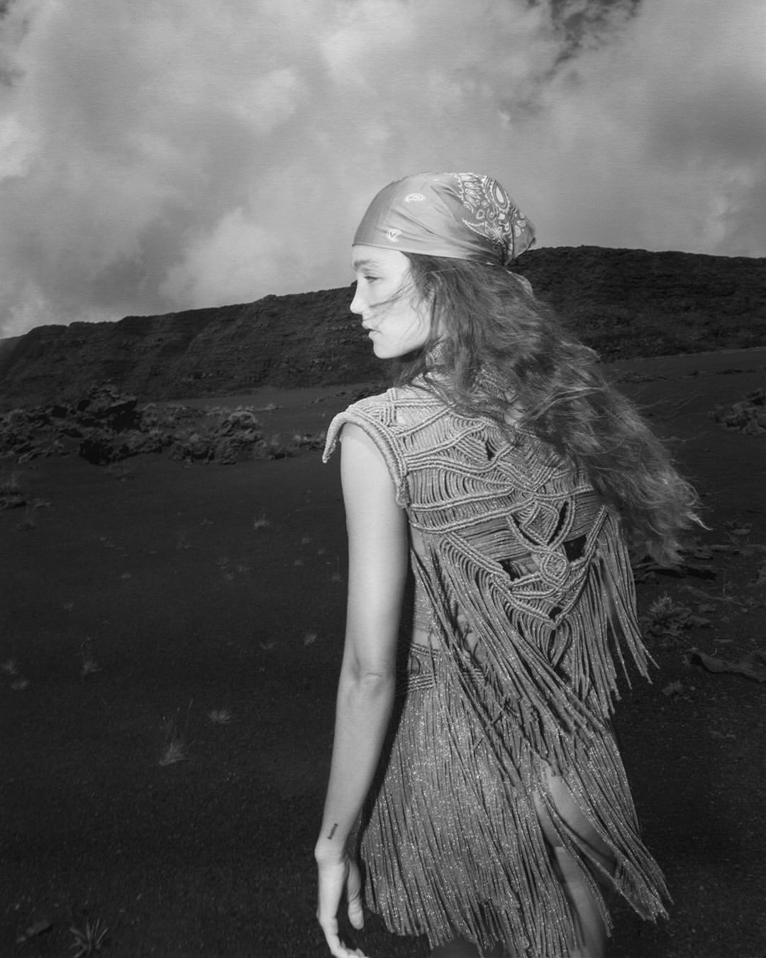 Alice Lévêque X Ophélie Ah-kouen for L’Atelier d’Opale Jul. 26